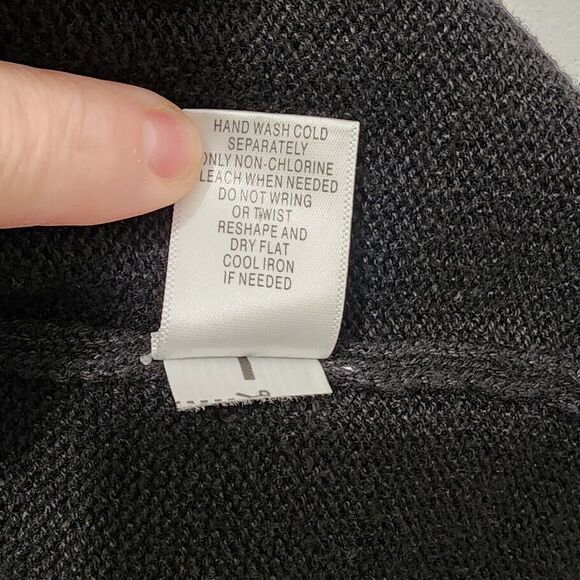 Breckenridge Women's Fall Leaves & Pumpkins Zip Up Vest Size XL - Picture 8 of 10